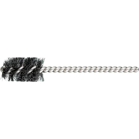 Pferd Power Tube Brush, SS/SS, .005CS Wire, 5/8 83360